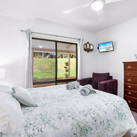 Laurelview Scenic Inn Gympie Tamaree Exterior foto