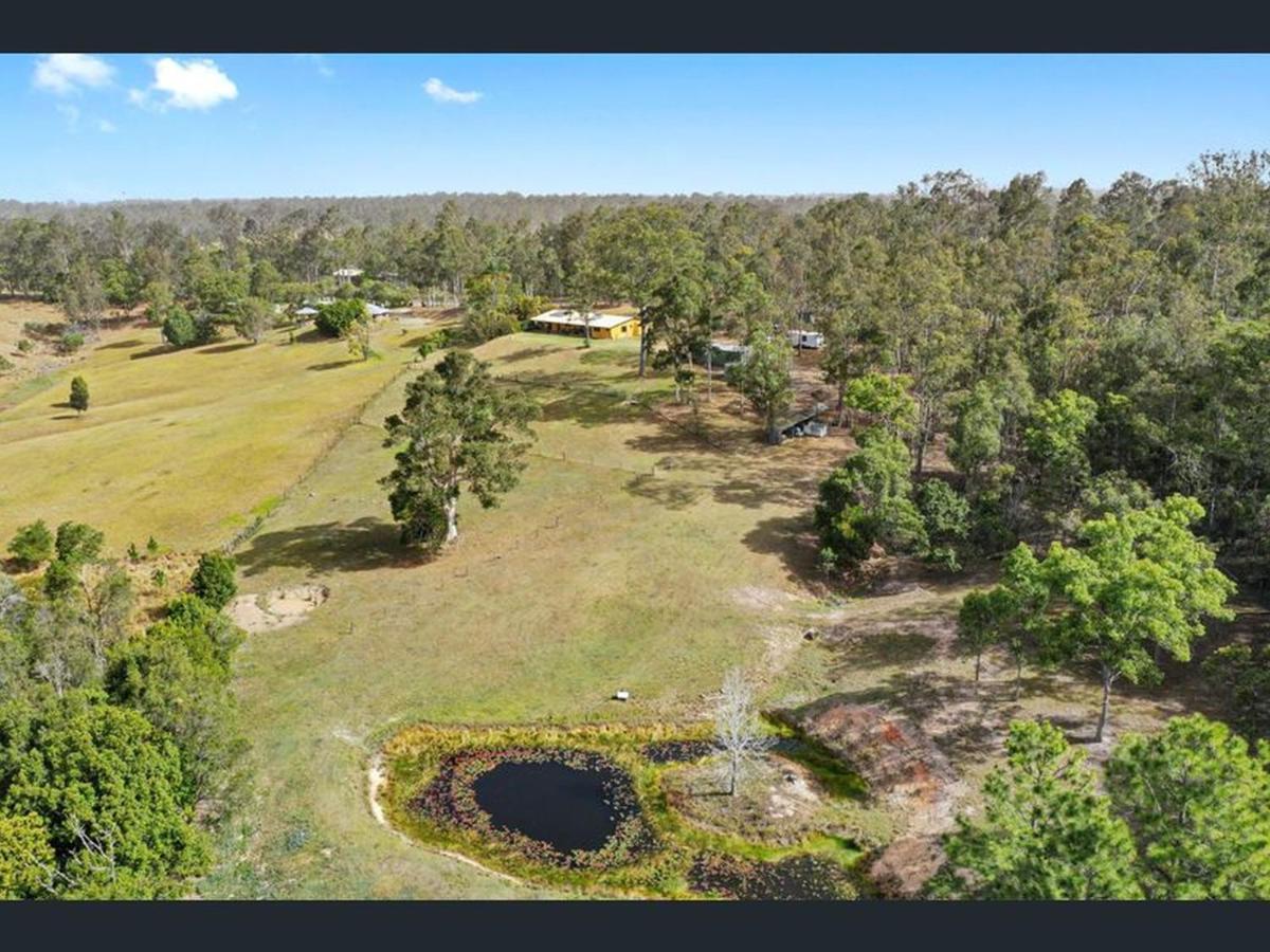Laurelview Scenic Inn Gympie Tamaree Exterior foto