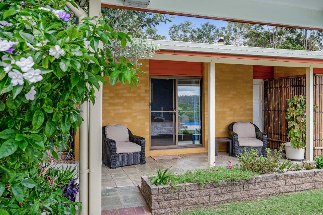 Laurelview Scenic Inn Gympie Tamaree Exterior foto