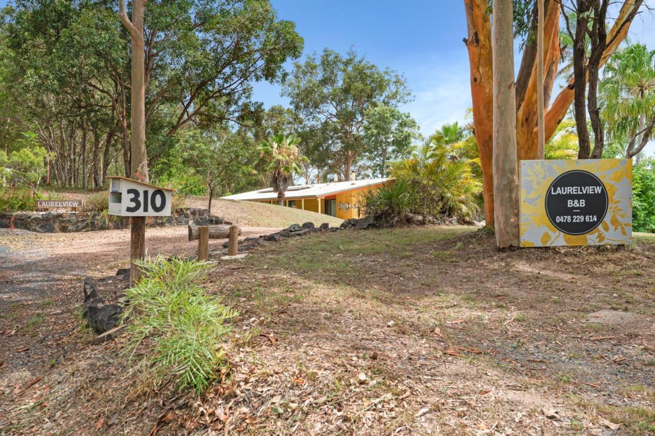 Laurelview Scenic Inn Gympie Tamaree Exterior foto