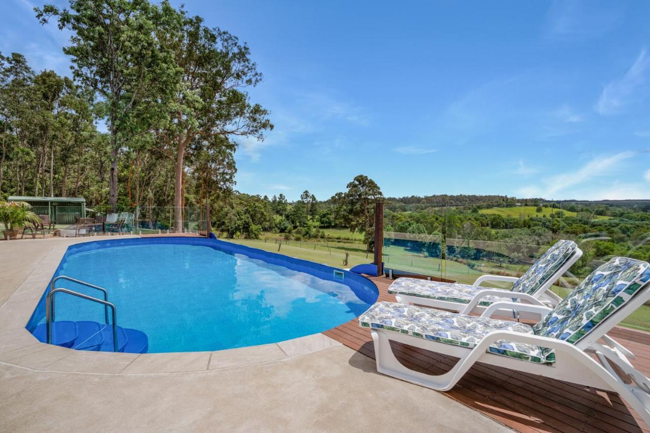 Laurelview Scenic Inn Gympie Tamaree Exterior foto