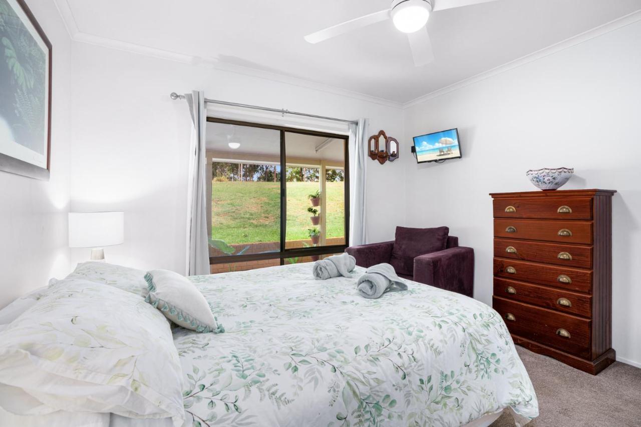 Laurelview Scenic Inn Gympie Tamaree Exterior foto